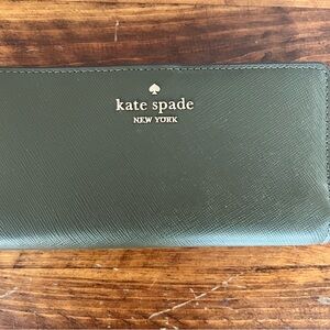 Kate Spade Madison Large Slim Wallet